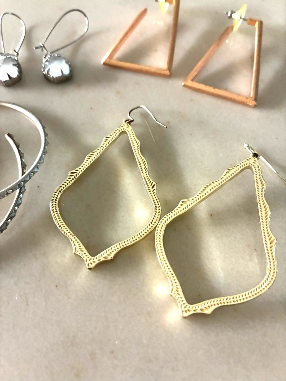 Kendra Scott BUNDLE-4 PAIRS- Earrings ✨ - Picture 11 of 13